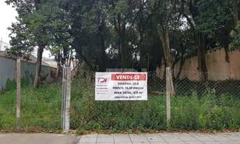 Imagem: Terreno Rebouças ZR-4 para Incorporação