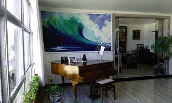 Imagem 5: Copacabana Av. Atlântica Luxuoso apartamento de frente para o mar