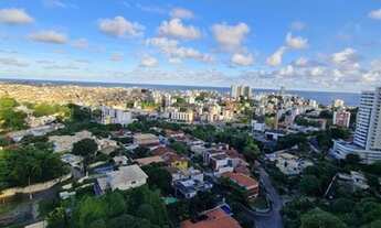 Imagem 7: Apartamento à venda no Horto Florestal, 4 suítes, 336m², vista mar, finamente decorado, co