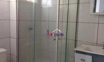 Imagem 6: Apartamento com 2 dormitórios para alugar, 50 m² por R$ 1.000,00/mês - Samambaia Sul - Sam