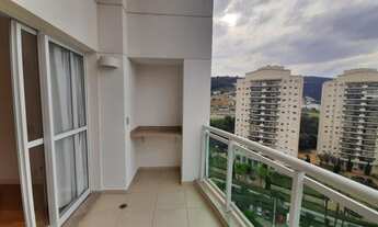 Imagem 5: Apartamento para aluguel tem 98 metros quadrados com 2 quartos em Tamboré - Santana de Par