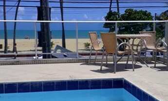 Imagem: Todo mobiliado na beira mar do Cabo Branco