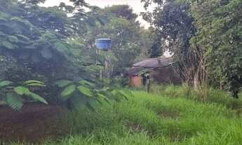 Imagem 7: Sítio com casa simples em Águas claras, somente 1 km do asfalto