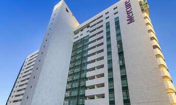 Imagem: Alugo Flat Mobiliado no Mercure Hotel