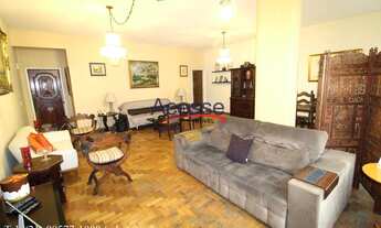 Imagem 5: Copacabana, amplo 3 qtos com 161m² no IPTU, 1 vaga escritura, 2ª quadra Praia