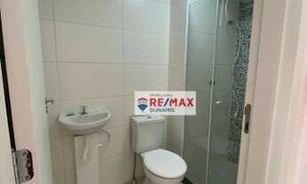 Imagem 7: Apartamento com 2 dormitórios para alugar, 50 m² por R$ 950,00/mês - Cascata do Imbuí - Te