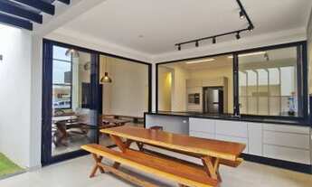 Imagem 7: Linda Casa Térrea - 4 Suítes com Piscina - NOVA