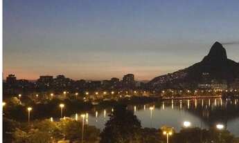 Imagem: Apartamento 2 quartos na Lagoa - Rio de