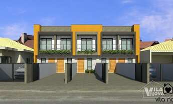 Imagem: Sobrado Geminado à venda no Vila Nova