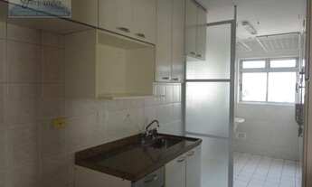 Imagem 6: Apartamento com 2 dormitórios à venda, 56 m² por R$ 330.000,00 - Jabaquara - São Paulo/SP