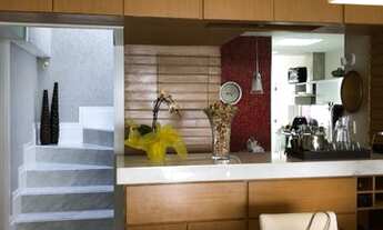 Imagem 5: Cobertura duplex para venda possui 265 metros quadrados com 4 quartos