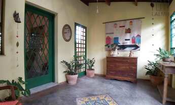 Imagem 6: Linda casa térrea com ampla área externa! AC: 209m² AT: 420m² - Rua Cancioneiro de Evora