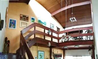 Imagem 2: CASA RESIDENCIAL em VINHEDO - SP, CHACARAS DO LAGO