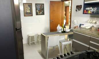 Imagem 7: Apartamento com 3 dormitórios à venda, 127 m² por R$ 780.000,01 - Vila Assunção - Praia Gr