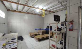 Imagem 3: Alugar loja térrea 1 banheiro perto de avenida São Vicente/SP