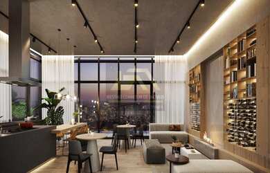 Imagem 3: ESTUDIO PINHEIROS DE 27 METROS