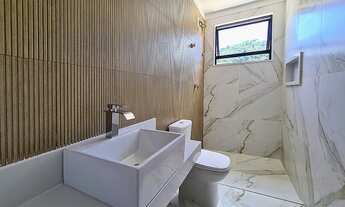 Imagem 3: Casa de condomínio Portal do Aeroporto com 4 quartos