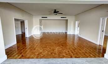 Imagem 5: 4 quartos c/ suíte de 450m² na orla do Flamengo