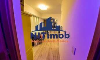 Imagem 4: Apartamento à venda, 3 quartos, 1 suíte, 1 vaga, Maria Paula - Niterói/RJ