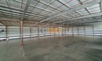 Imagem: Galpão para alugar em Vila Velha/ES até