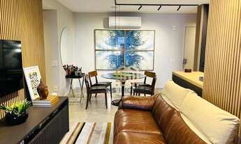 Imagem 7: Apartamento com 2 dormitórios à venda, 72 m² por R$ 1.855.000,00 - Indianópolis - São Paul