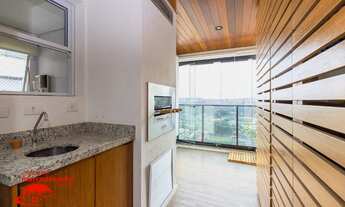 Imagem 2: Apartamento Granja Julieta 82 m² 2 Vagas Lazer