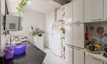 Imagem 4: Vende apartamento com 3 dormitórios, 1 suíte, 2 vagas e lazer em Moema