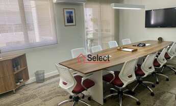 Imagem 3: Sala, 93 m² - venda por R$ 940.000,00 ou aluguel por R$ 6.000,00/mês - Mooca - São Paulo/S