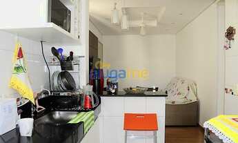 Imagem 7: Ref.: 2061 - Apartamento no Parque Manhattan (Mirassol) com 2 dormitórios, 1 vaga e móveis
