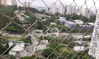 Imagem 5: Vende apartamento com 171m², 3 suítes e 3 vagas com lazer clube na Vila Andrade