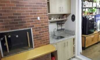 Imagem 3: Apartamento para venda tem 80 m2, com 2 quartos em Água Verde - Curitiba - PR