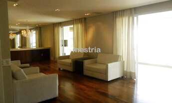 Imagem 3: Apartamento para locação em prédio alto padrão no Campo Belo!