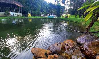 Imagem: Chácara com 3 dormitórios à venda, 1600