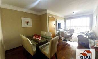 Imagem 2: Apartamento à venda, 101 m² por R$ 1.559.000,00 - Moema - São Paulo/SP