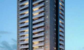 Imagem 2: Apartamento com 3 dormitórios à venda, 107 m² por R$ 873.292,81 - Campinas - São José/SC