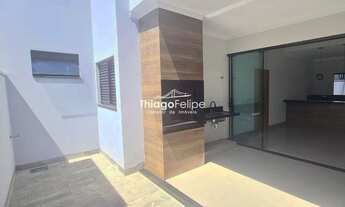 Imagem 6: Casa com 3 suítes e Área gourmet no Cond. Valência II