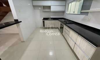 Imagem 5: Casa Duplex 3 Quartos com suíte - Fino Acabamento - Colina de Laranjeiras