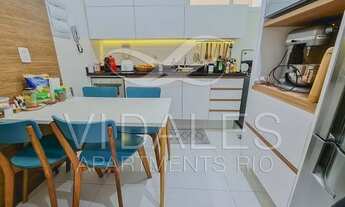 Imagem 2: EXCLUSIVO APARTAMENTO REFORMADO NA RUA GENERAL GLICÉRIO