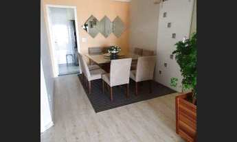 Imagem 2: Apartamento com 3 dormitórios à venda, 83 m² - Vila Mascote - São Paulo/SP