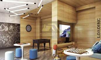 Imagem 2: APARTAMENTOS DE 2 DORMITÓRIOS 1 VAGA - BENX NAÇÕES UNIDADES 33 METROS