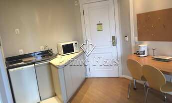 Imagem: Flat à venda no The Universe Paulista by