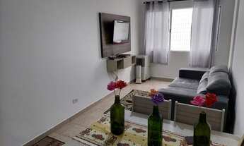 Imagem 4: LINDO APARTAMENTO MOBILIADO 01 DORMITÓRIO COM 01 BANHEIRO 01 VAGA DE GARAGEM