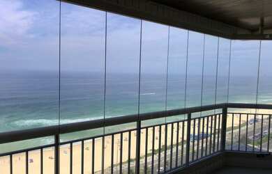 Imagem: GOLDEN COAST, FRONTAL MAR, ANDAR ALTO, BARRA