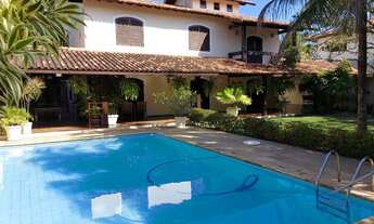 Imagem: Maravilhosa casa no coração da Barra da