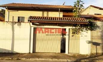 Imagem 4: Venda - CASA - ESTORIL - TAUBATE - 250 M² AT - 94 M² AC - 3 DORM - VALOR R$ R$ 320.000,00