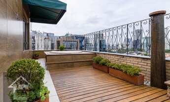 Imagem 4: Cobertura Brooklin - 188m - 2 dormitórios - 2 Vagas