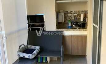 Imagem 5: Apartamento - Jardim São Vicente - Campinas