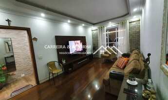 Imagem 2: CASA A VENDA, SOBRADO 3 DORMITÓRIOS, SUÍTE, AMPLA SALA, COZINHA, ÁREA GOURMET COM CHURRASQ