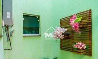 Imagem 6: Sobrado à venda, 250 m² por R$ 949.999,99 - Vila Assunção - Santo André/SP