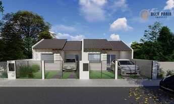 Imagem 1: Casa com 3 dormitórios à venda, 87 m² por R$ 390.000,00 - Itajuba - Barra Velha/SC